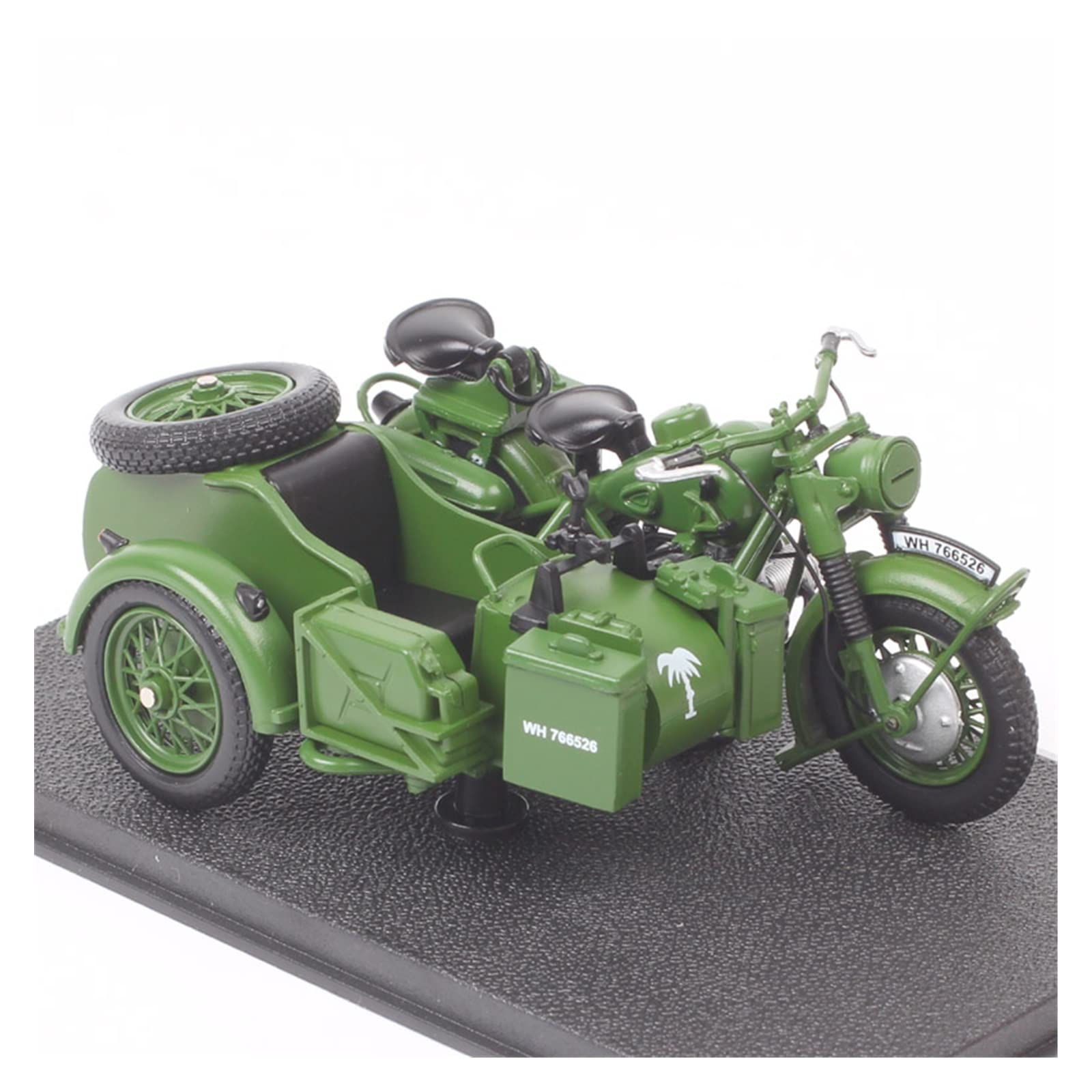 Amazon | ミニカー 1 24 小型オートバイ 1939-1945 R75